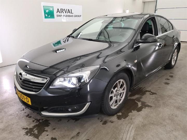 OPEL INSIGNIA 2015 w0lgm6e52f1049248