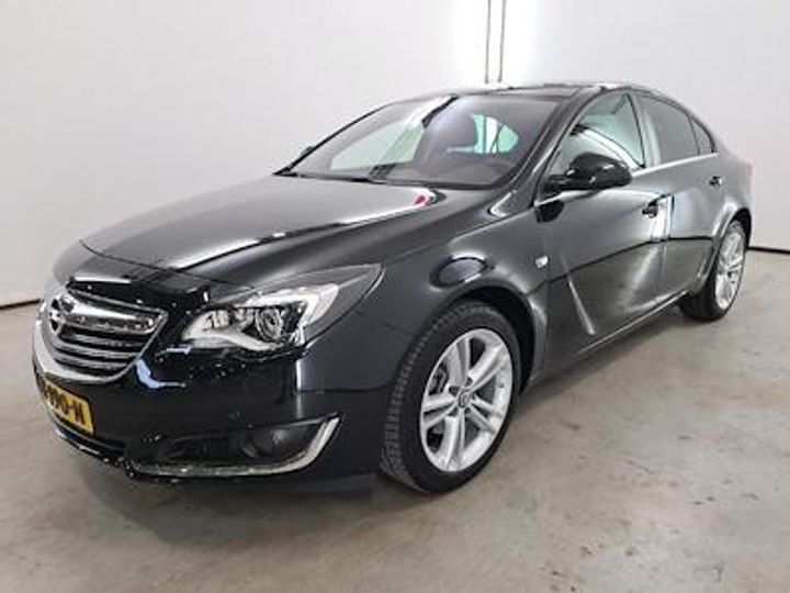 OPEL INSIGNIA 2016 w0lgm6e52g1096193