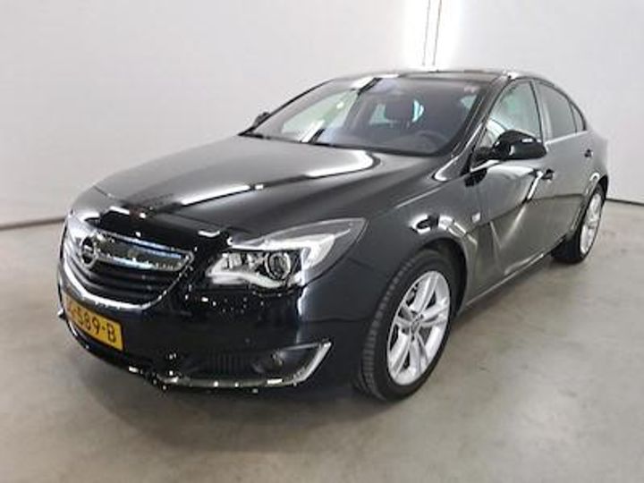 OPEL INSIGNIA 2016 w0lgm6e54g1070548