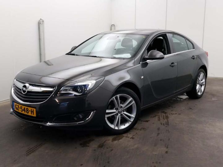 OPEL INSIGNIA 2015 w0lgm6e59f1105597