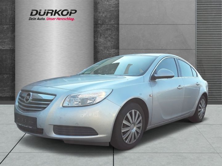 OPEL INSIGNIA 2010 w0lgm6eb3a1085734