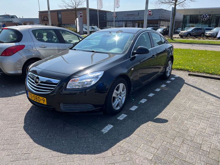 OPEL INSIGNIA 2011 w0lgm6eb6b1206208