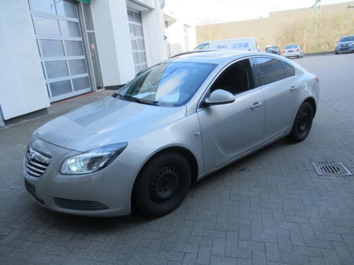 OPEL INSIGNIA 2010 w0lgm6em0b1090926