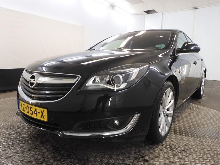 OPEL INSIGNIA 2017 w0lgm6ep0h1023391