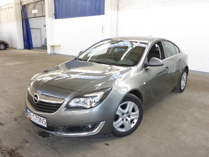 OPEL INSIGNIA 2016 w0lgm6ep0h1028090