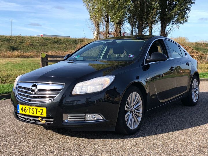 OPEL INSIGNIA 2012 w0lgm6ep1c1021500