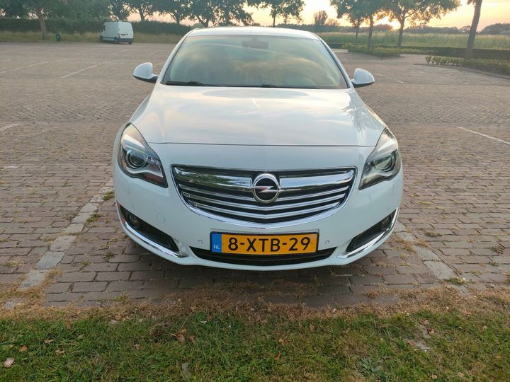 OPEL INSIGNIA 2014 w0lgm6ep1e1180438