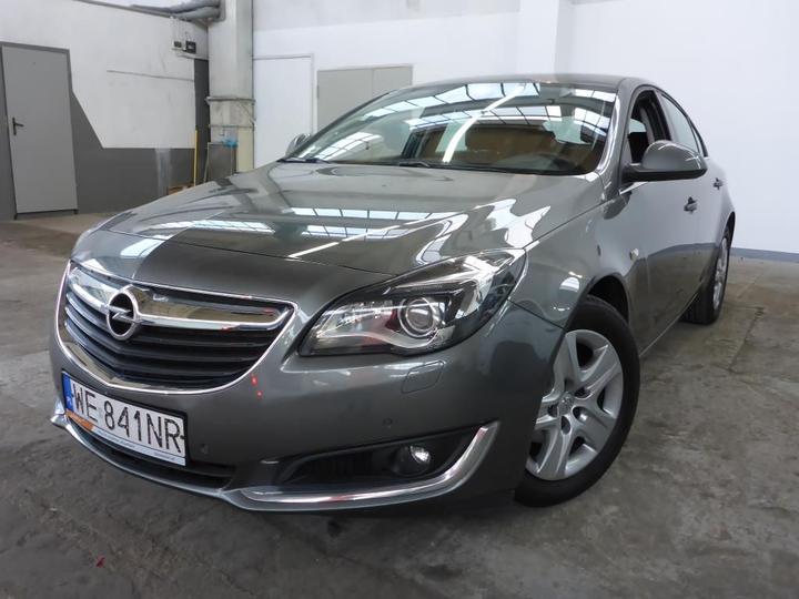 OPEL INSIGNIA 2016 w0lgm6ep2h1028477