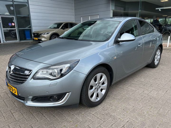 OPEL INSIGNIA 2015 w0lgm6ep3e1043551