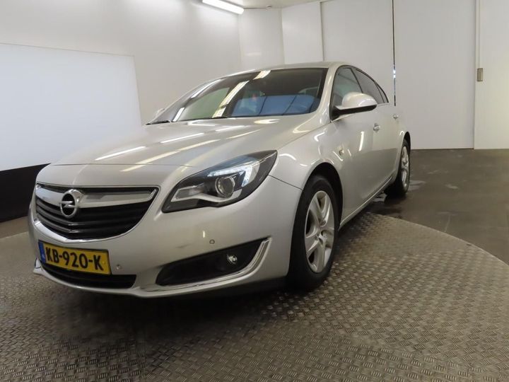 OPEL INSIGNIA 2016 w0lgm6ep3g1131826