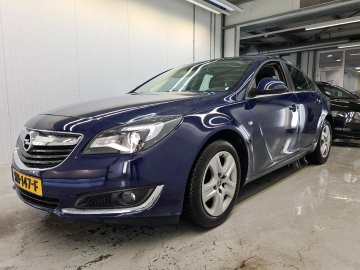 OPEL INSIGNIA 2016 w0lgm6ep8g1022570