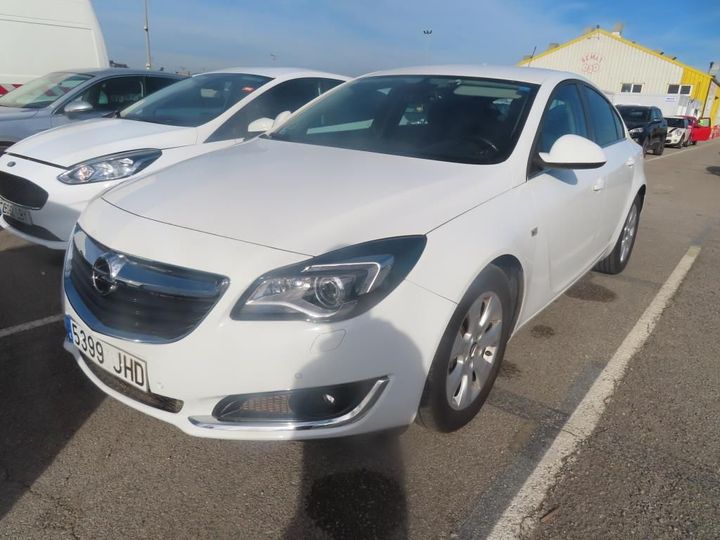 OPEL INSIGNIA 2015 w0lgm6er0f1064408