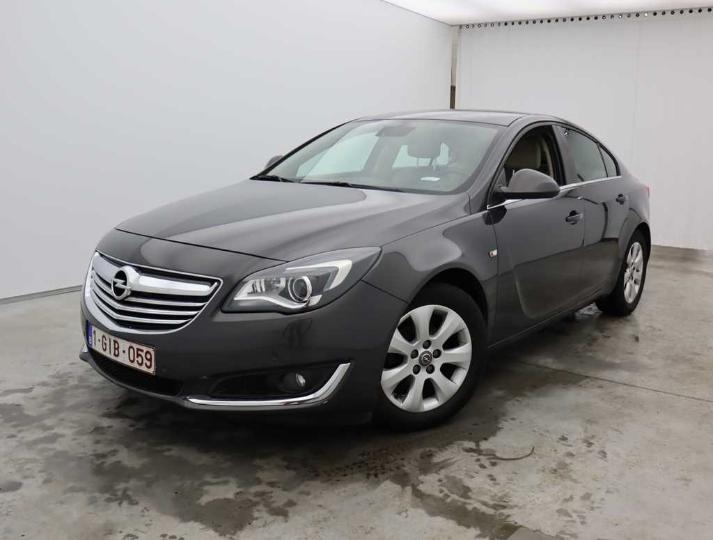 OPEL INSIGNIA 5D/P &#3913 2014 w0lgm6er1e1069051