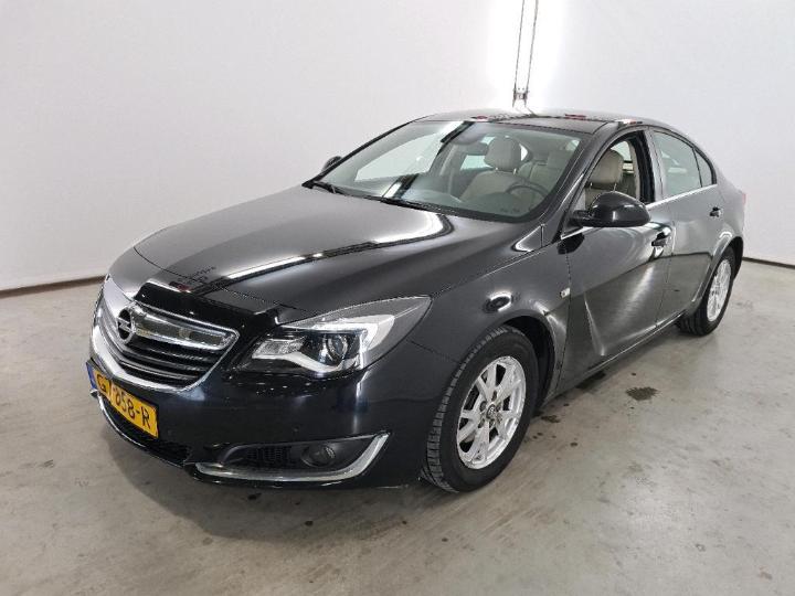 OPEL INSIGNIA 2015 w0lgm6er3f1102200