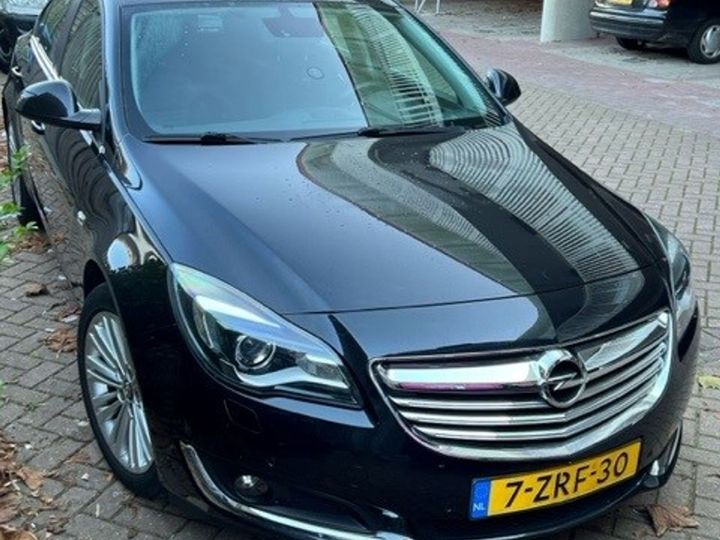 OPEL INSIGNIA 2015 w0lgm6er6e1189959