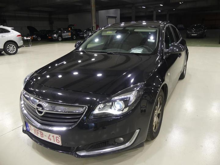 OPEL INSIGNIA 5P/D 2015 w0lgm6er8f1046514