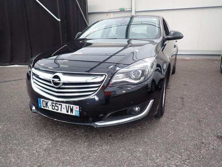 OPEL INSIGNIA 5P 2014 w0lgm6er9e1171777