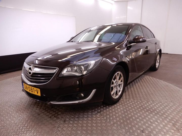 OPEL INSIGNIA 2015 w0lgm6er9f1051382