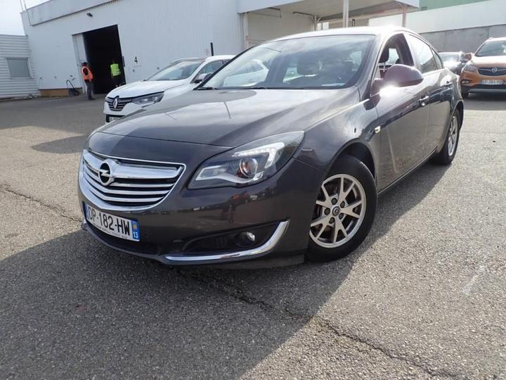 OPEL INSIGNIA 5P 2015 w0lgm6es1f1013924