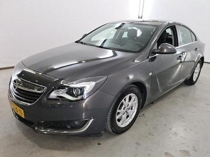 OPEL INSIGNIA 2015 w0lgm6es2f1097784