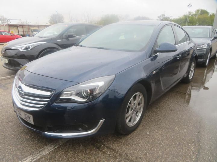 OPEL INSIGNIA 2015 w0lgm6es7e1162546