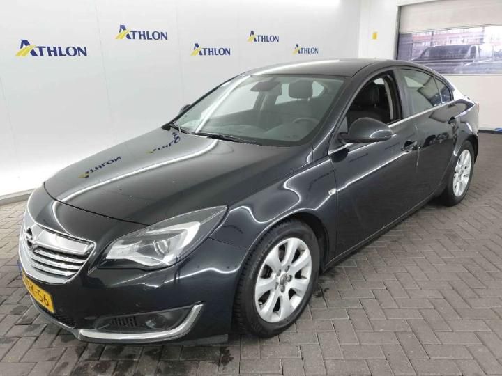 OPEL INSIGNIA HATCHBACK 2015 w0lgm6es7e1190895