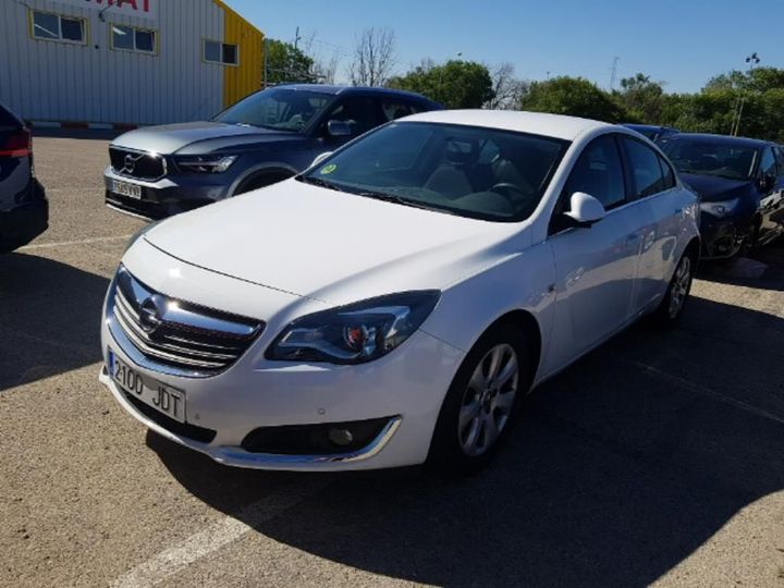 OPEL INSIGNIA 2015 w0lgm6es8f1041851