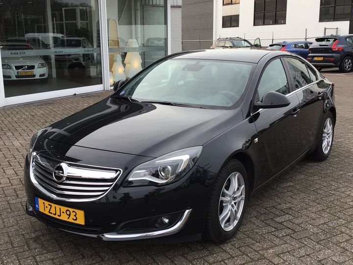 OPEL INSIGNIA 2015 w0lgm6et4e1194752