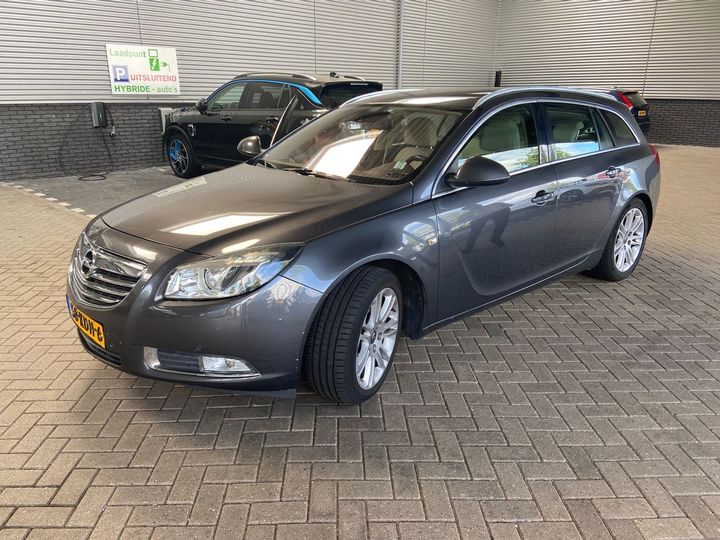 OPEL INSIGNIA SPORTS TOURER 2009 w0lgm87a091023168