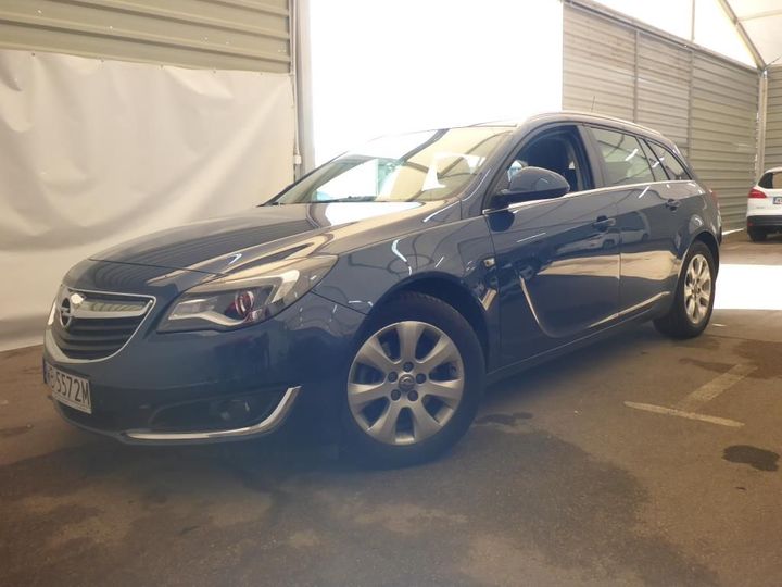 OPEL INSIGNIA 2016 w0lgm8e10g1097108