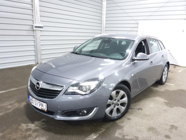 OPEL INSIGNIA 2016 w0lgm8e10g1098422