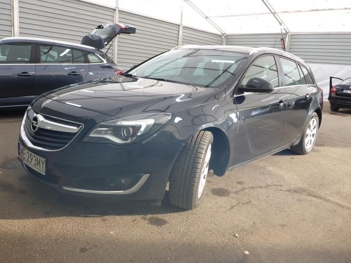 OPEL INSIGNIA 2016 w0lgm8e12g1126981