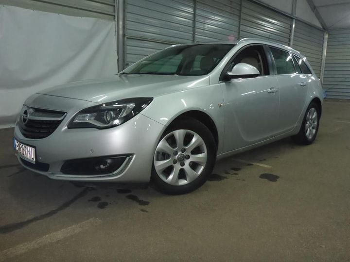 OPEL INSIGNIA 2016 w0lgm8e13g1098978