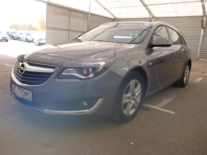 OPEL INSIGNIA 2016 w0lgm8e14g1123905