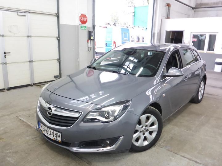 OPEL INSIGNIA 2016 w0lgm8e15g1099145