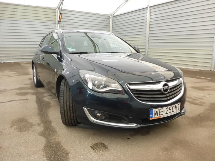 OPEL INSIGNIA 2016 w0lgm8e15g1128191