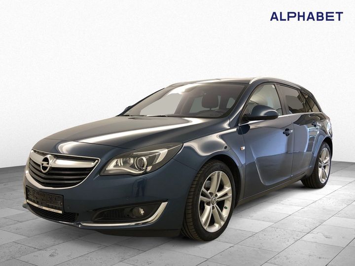 OPEL INSIGNIA 2.0 CDTI 2017 w0lgm8e18h1037059