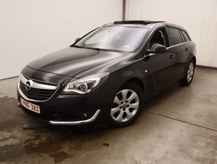 OPEL INSIGNIA SP.TOUR&#3913 2016 w0lgm8e20g1129547