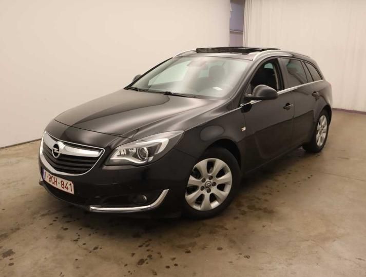 OPEL INSIGNIA SP.TOUR&#3913 2016 w0lgm8e20h1027070