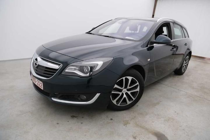 OPEL INSIGNIA SP.TOUR&#3913 2017 w0lgm8e20h1072123