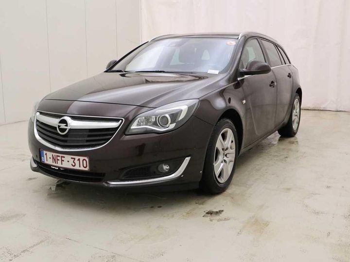 OPEL INSIGNIA 2016 w0lgm8e22g1054639