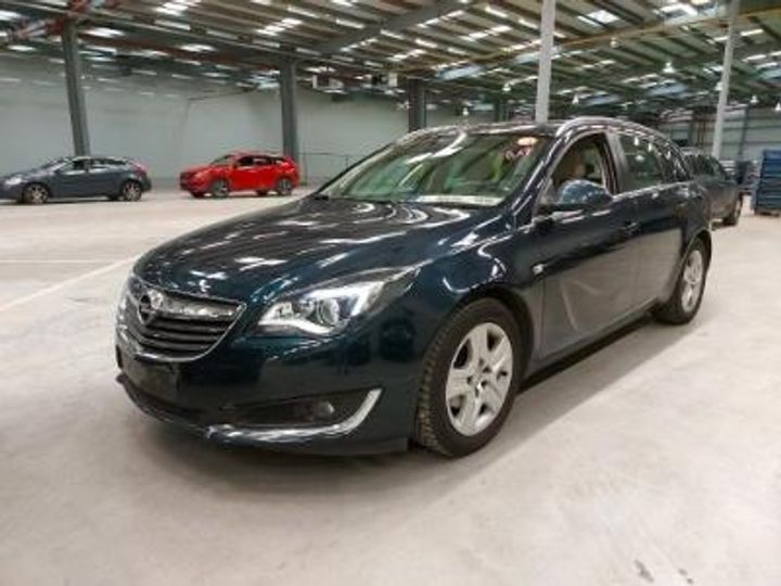 OPEL INSIGNIA SPORTS TOURER DIESEL - 2013 2016 w0lgm8e22g1085115