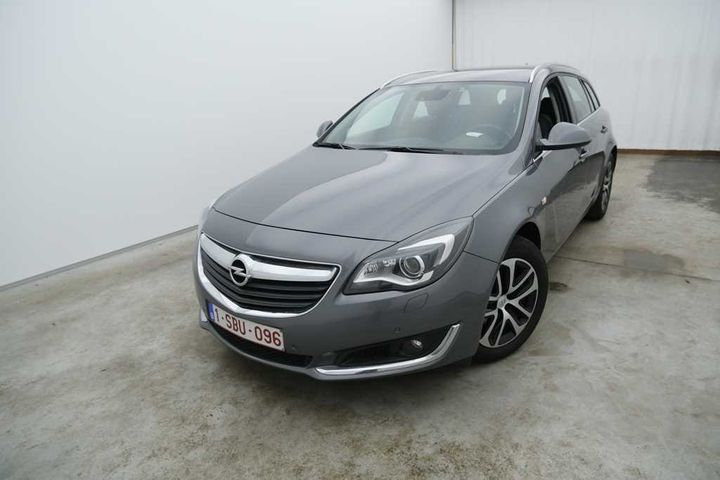 OPEL INSIGNIA SP.TOUR&#3913 2017 w0lgm8e24h1070908