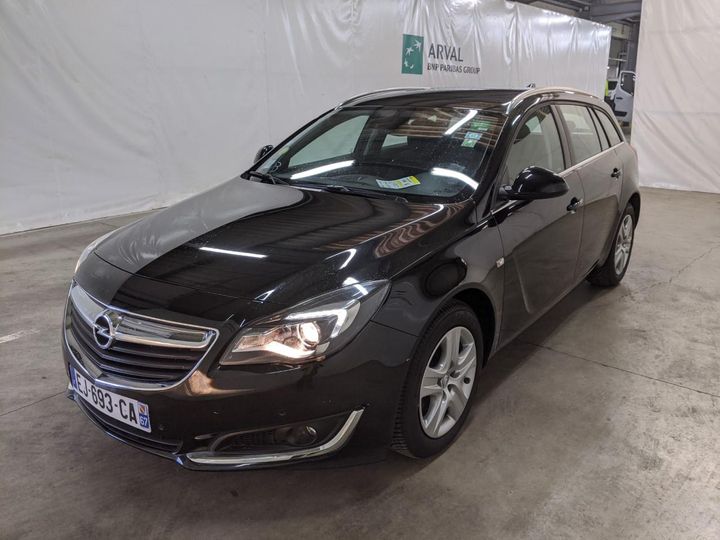 OPEL INSIGNIA BREAK 2017 w0lgm8e25h1039229