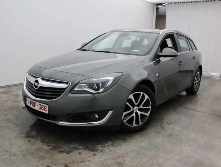 OPEL INSIGNIA SP.TOUR&#3913 2016 w0lgm8e26h1011956