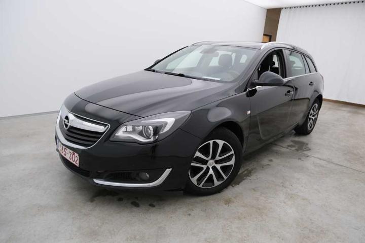 OPEL INSIGNIA SP.TOUR&#3913 2017 w0lgm8e26h1072224