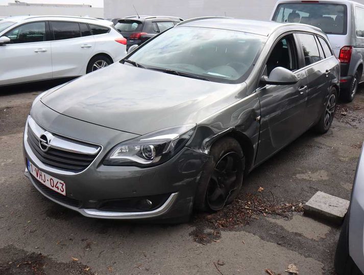 OPEL INSIGNIA SP.TOUR&#3913 2017 w0lgm8e26h1073132