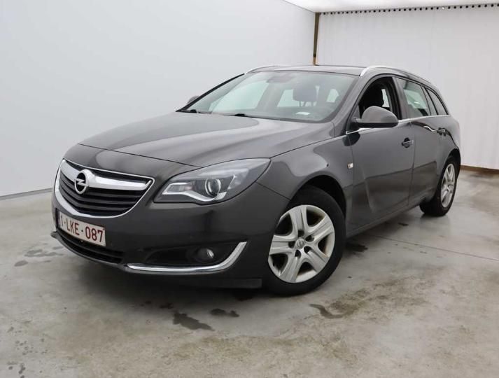 OPEL INSIGNIA SP.TOUR&#3913 2015 w0lgm8e28g1010872