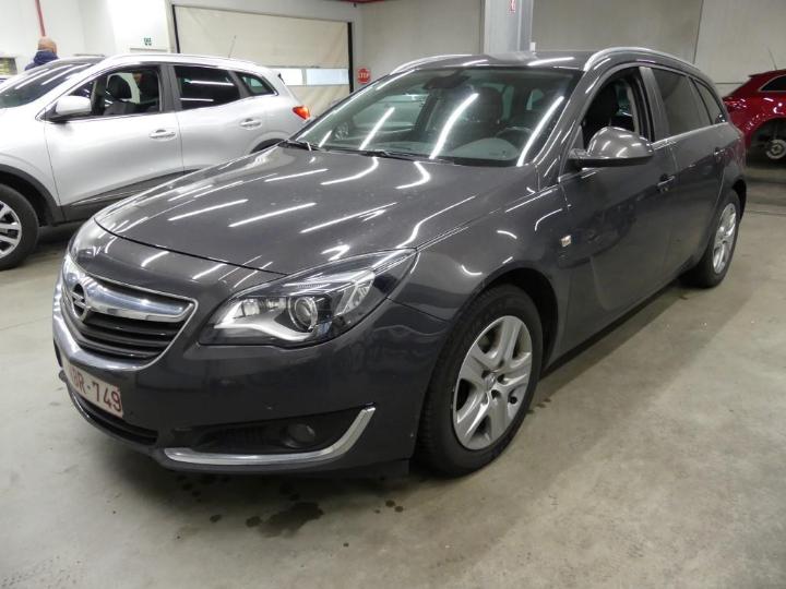 OPEL INSIGNIA SPORTS TOURER 2016 w0lgm8e28g1050580