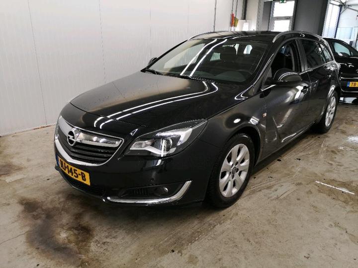 OPEL INSIGNIA 2015 w0lgm8e30g1017579